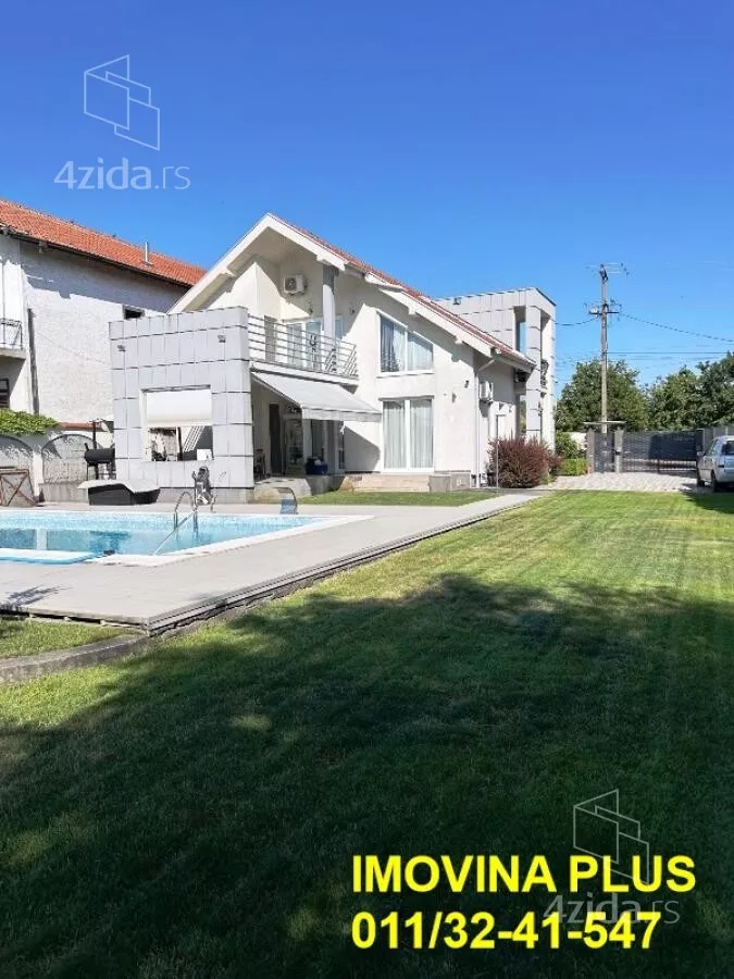 Kuća | 4zida