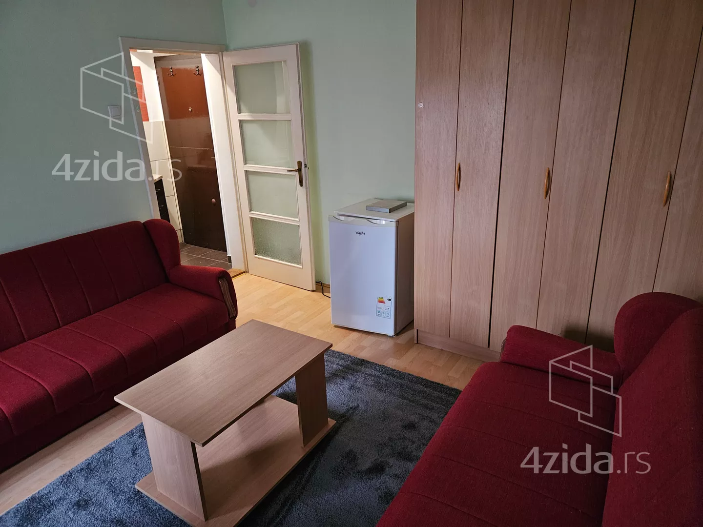 Garsonjera | 4zida