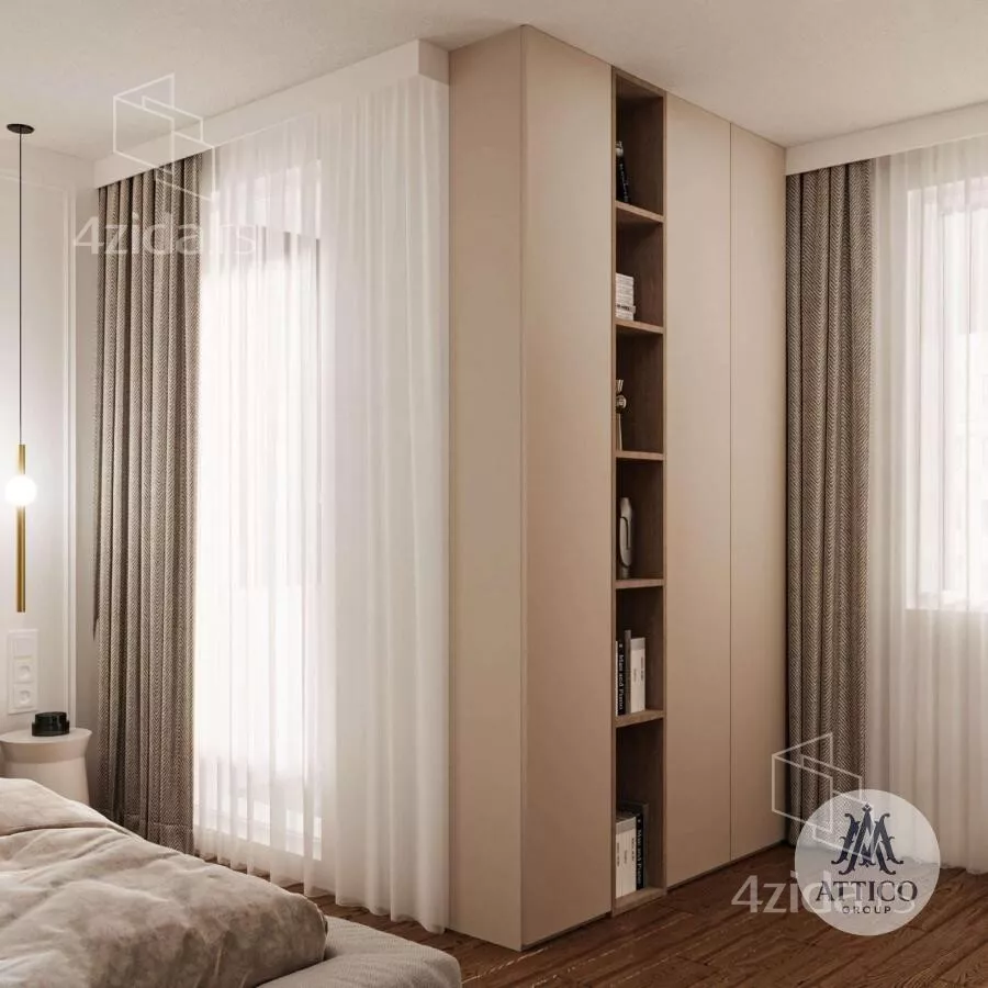 Četvoroiposoban stan | 4zida