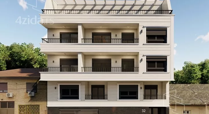 Dvoiposoban stan | 4zida