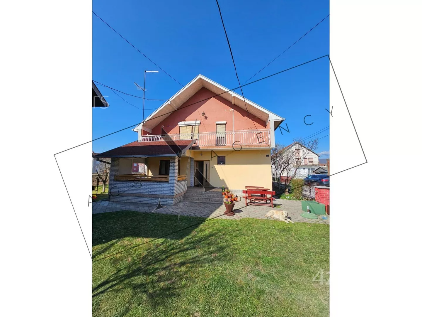 2-etažna kuća | 4zida