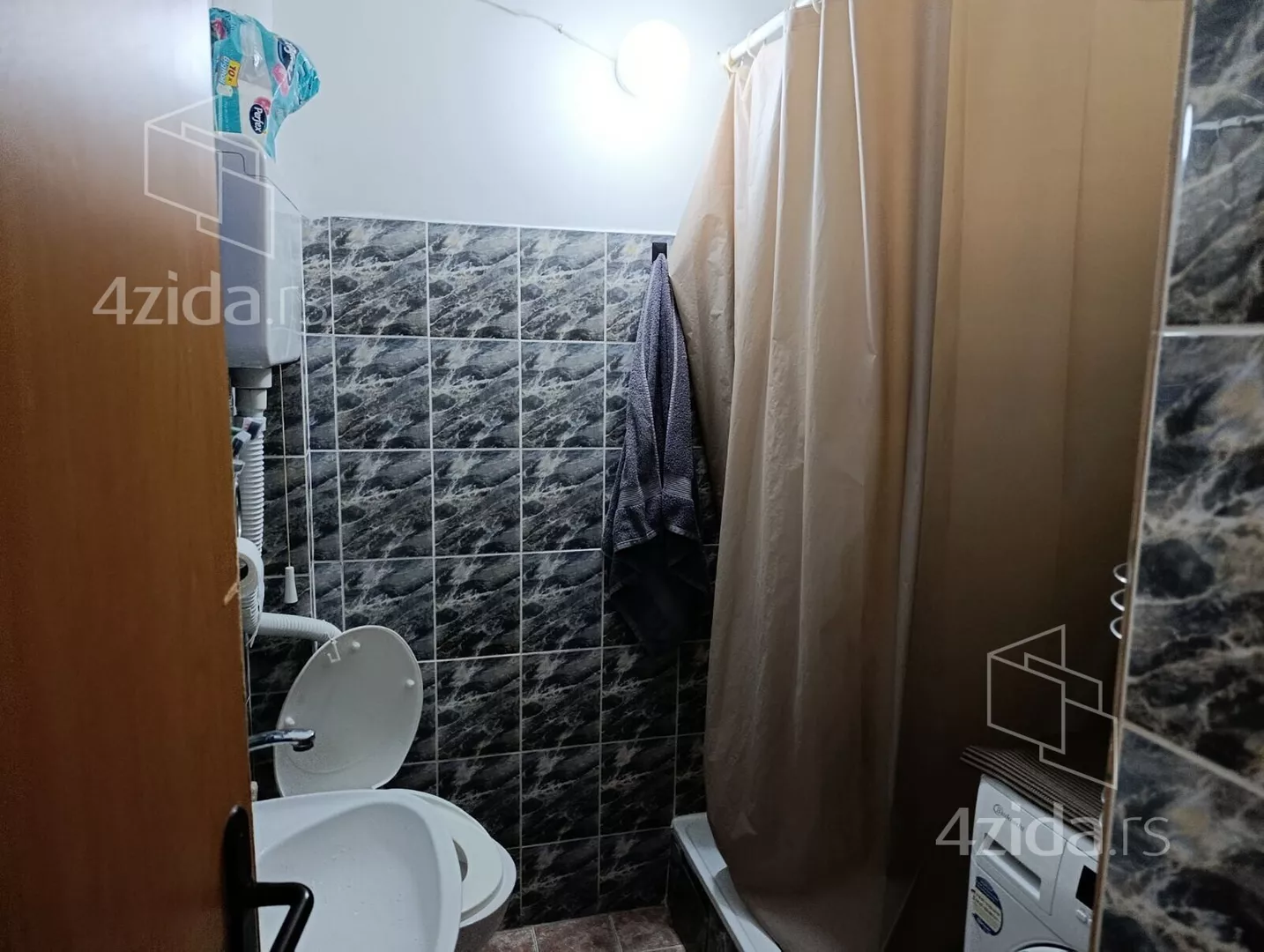 Garsonjera | 4zida