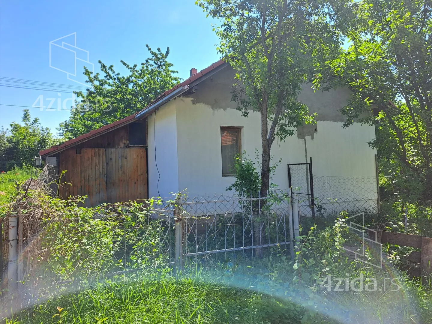 1-etažna kuća | 4zida