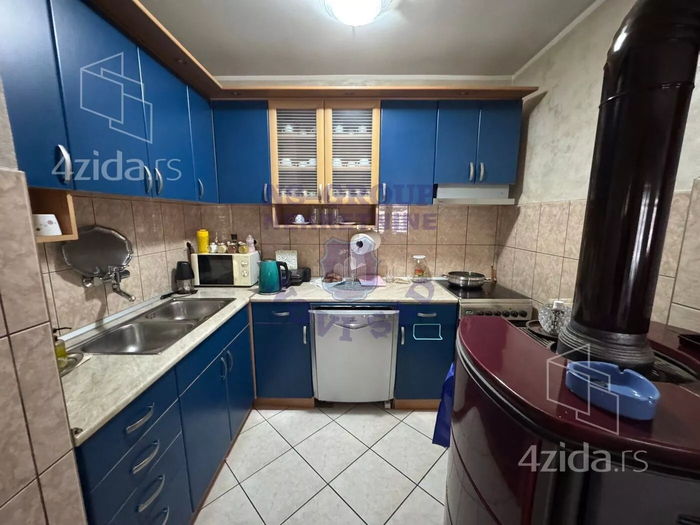 3-etažna kuća | 4zida