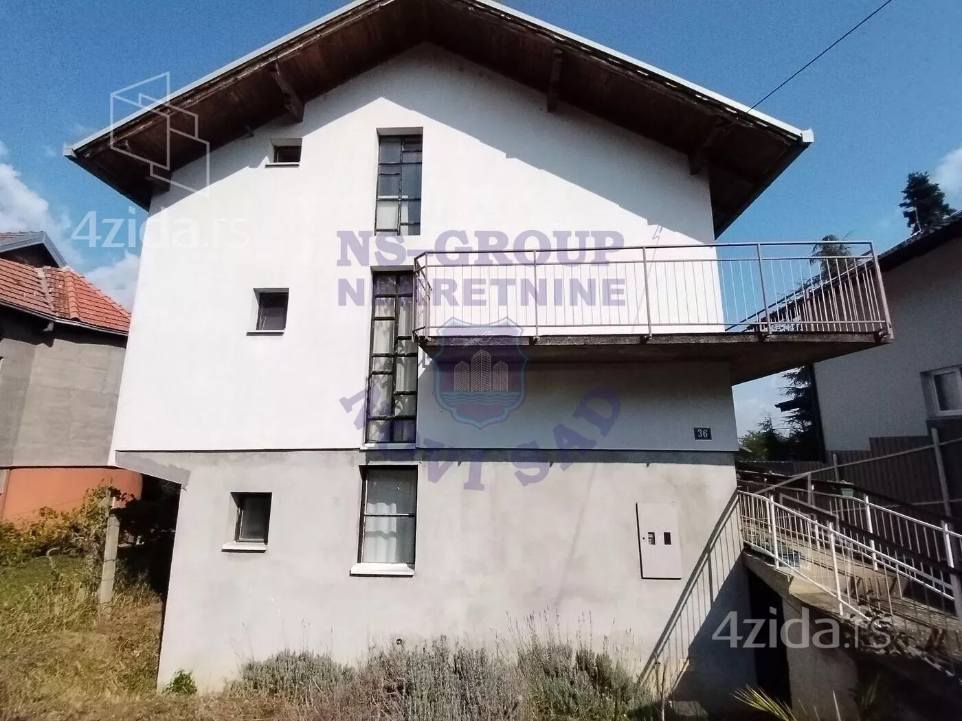 3-etažna kuća | 4zida