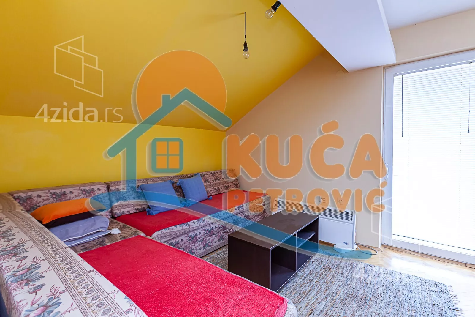 3-etažna kuća | 4zida