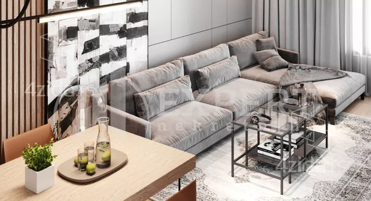 Troiposoban stan | 4zida