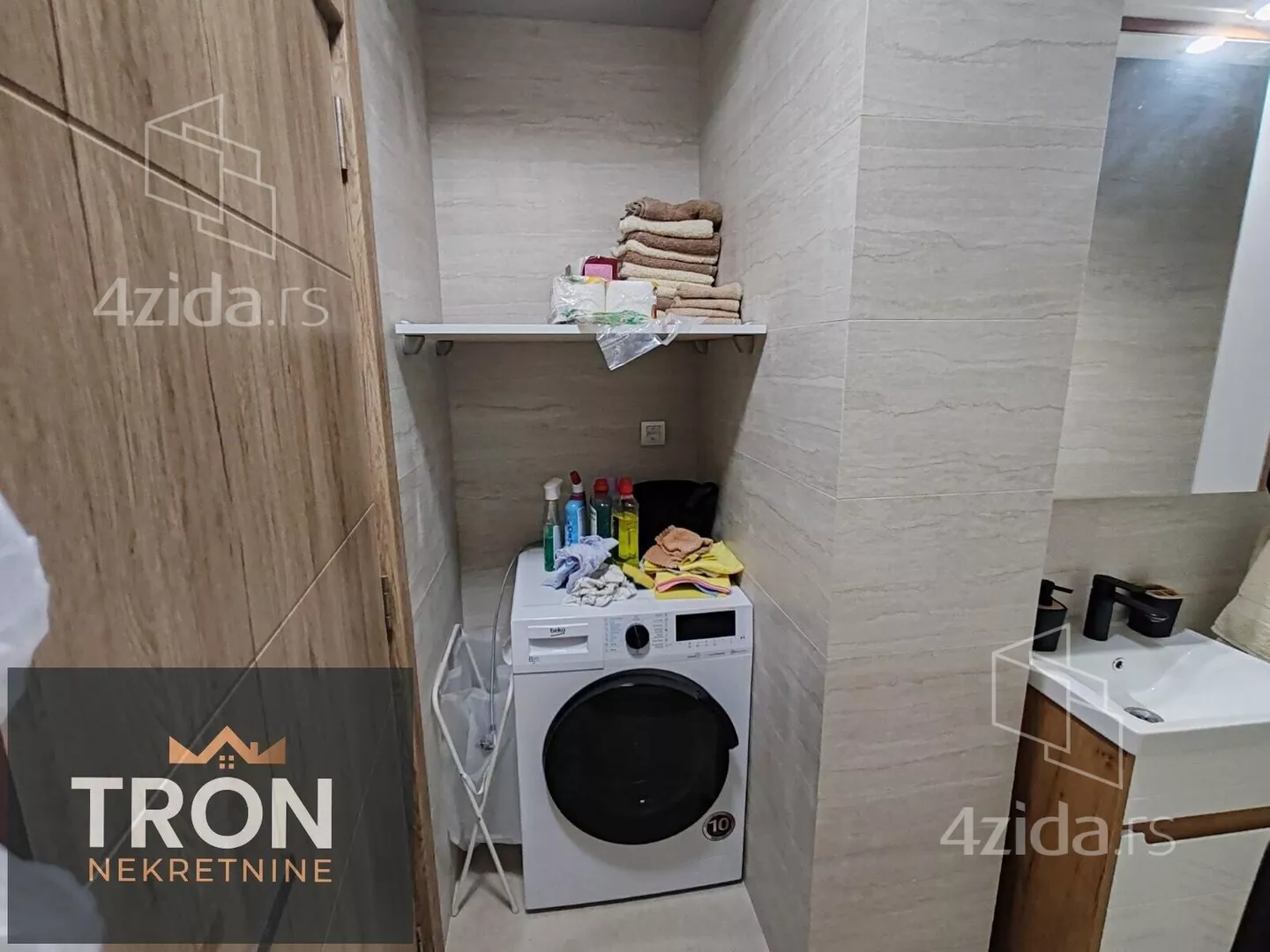 Jednosoban stan | 4zida