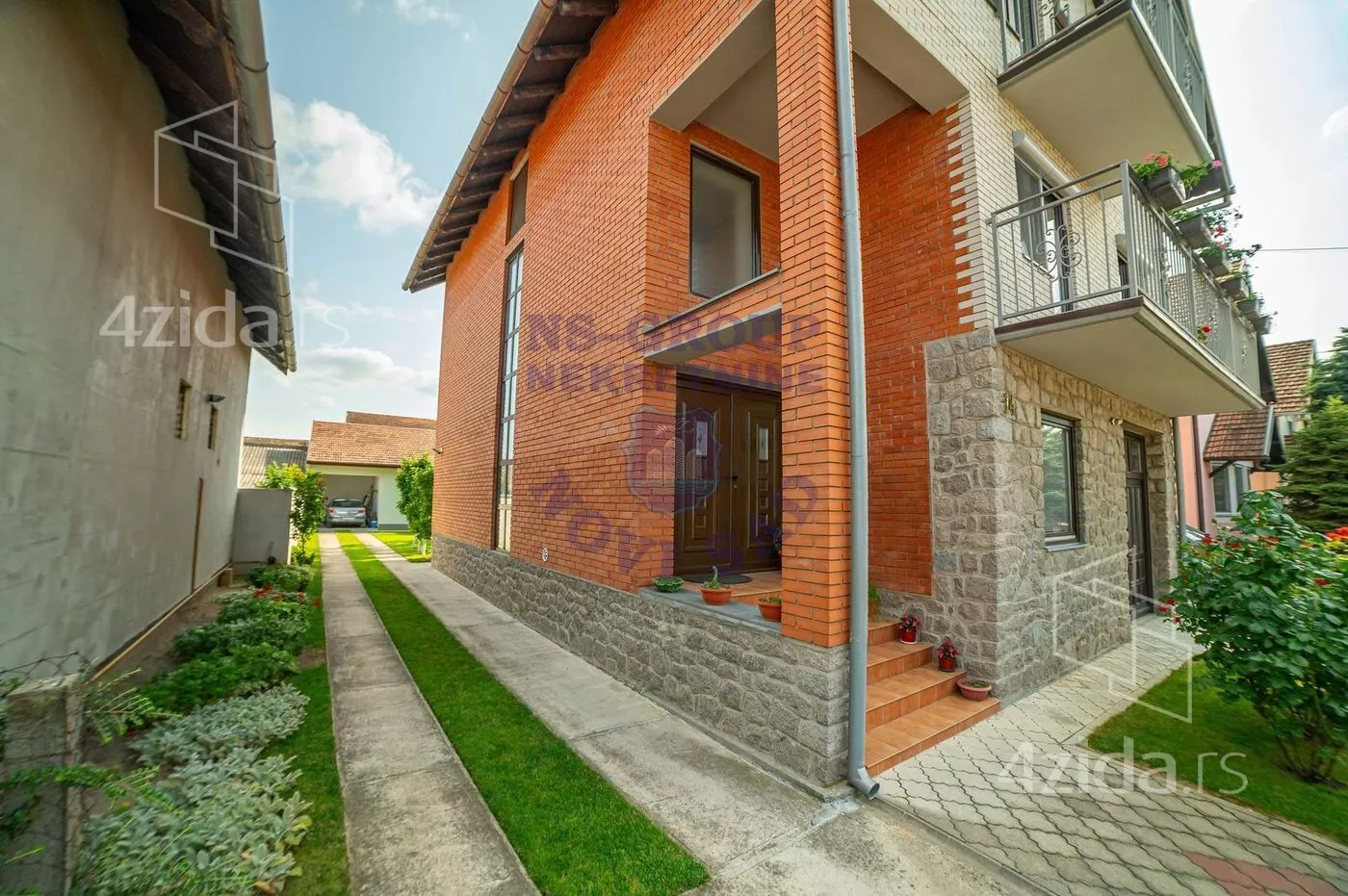 3-etažna kuća | 4zida