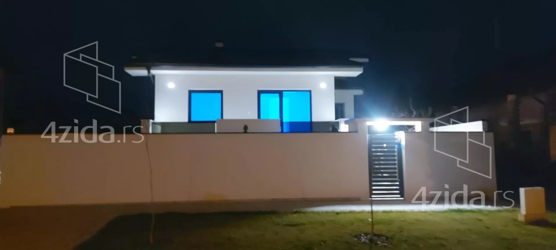 2-etažna kuća | 4zida