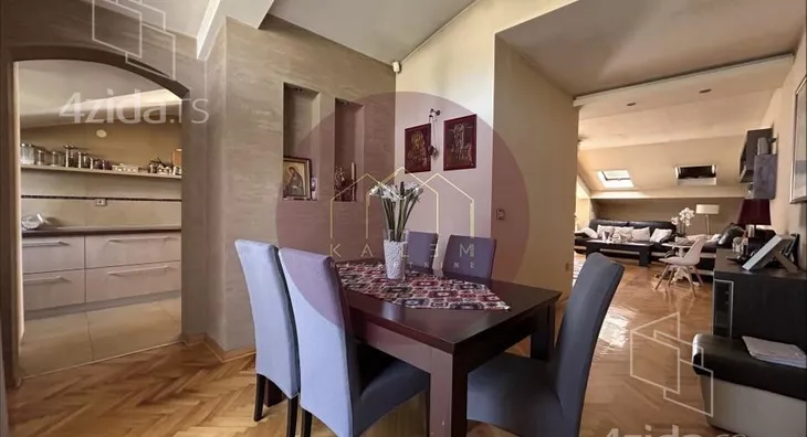 Petosoban stan | 4zida