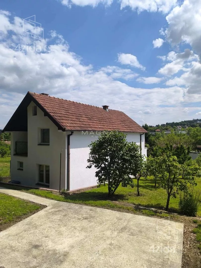 Kuća | 4zida