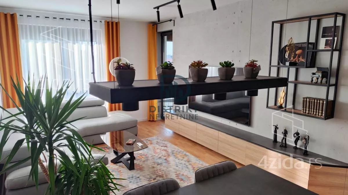 Dvoiposoban stan | 4zida