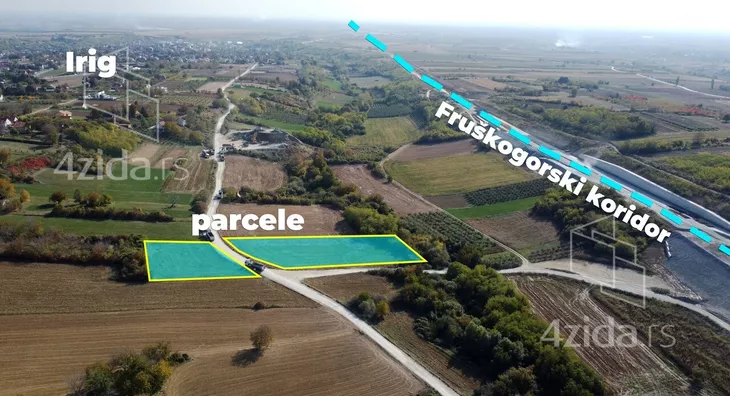 Građevinsko zemljište | 4zida