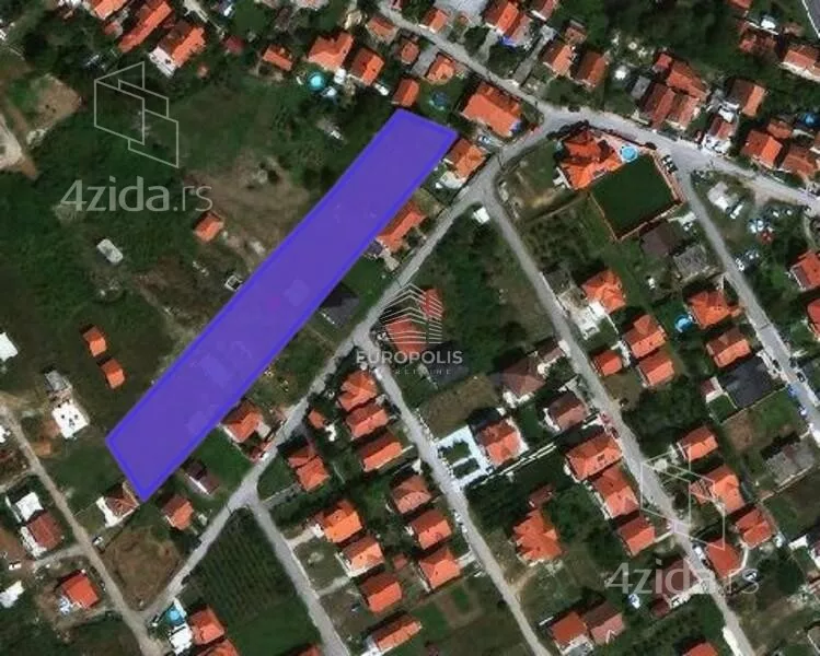 Građevinsko zemljište | 4zida