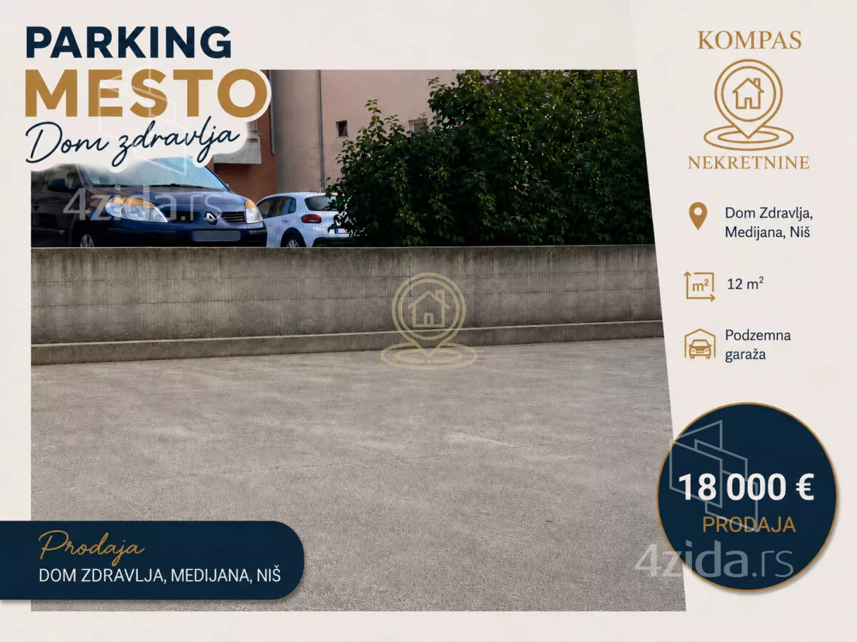 Parking | 4zida