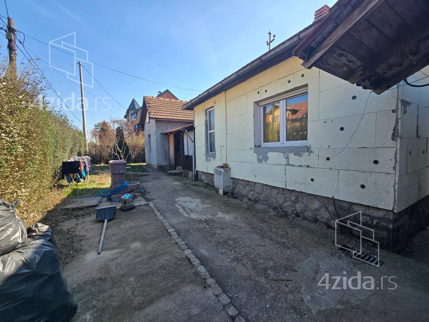 1-etažna kuća | 4zida