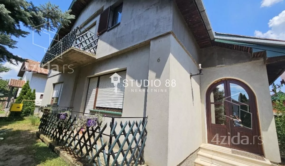 1-etažna kuća | 4zida