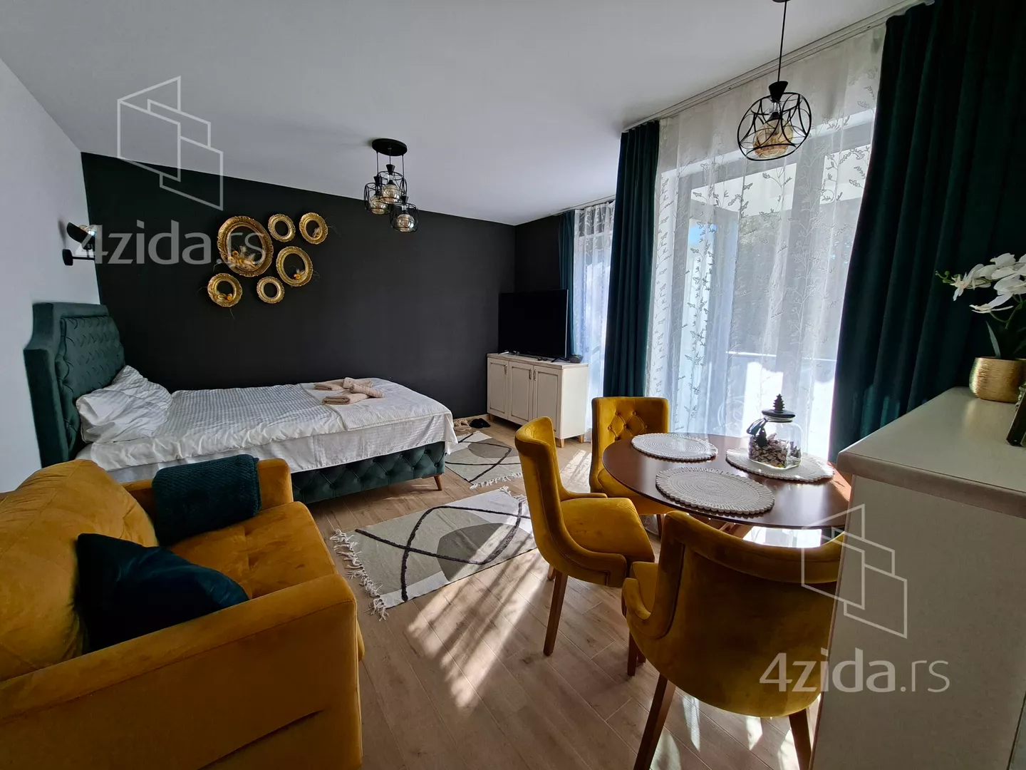 Wohnung · 26 m² · Valjevo
