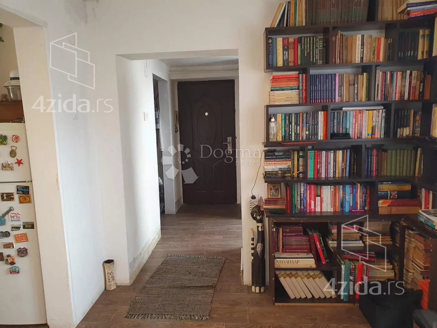 Jednosoban stan | 4zida