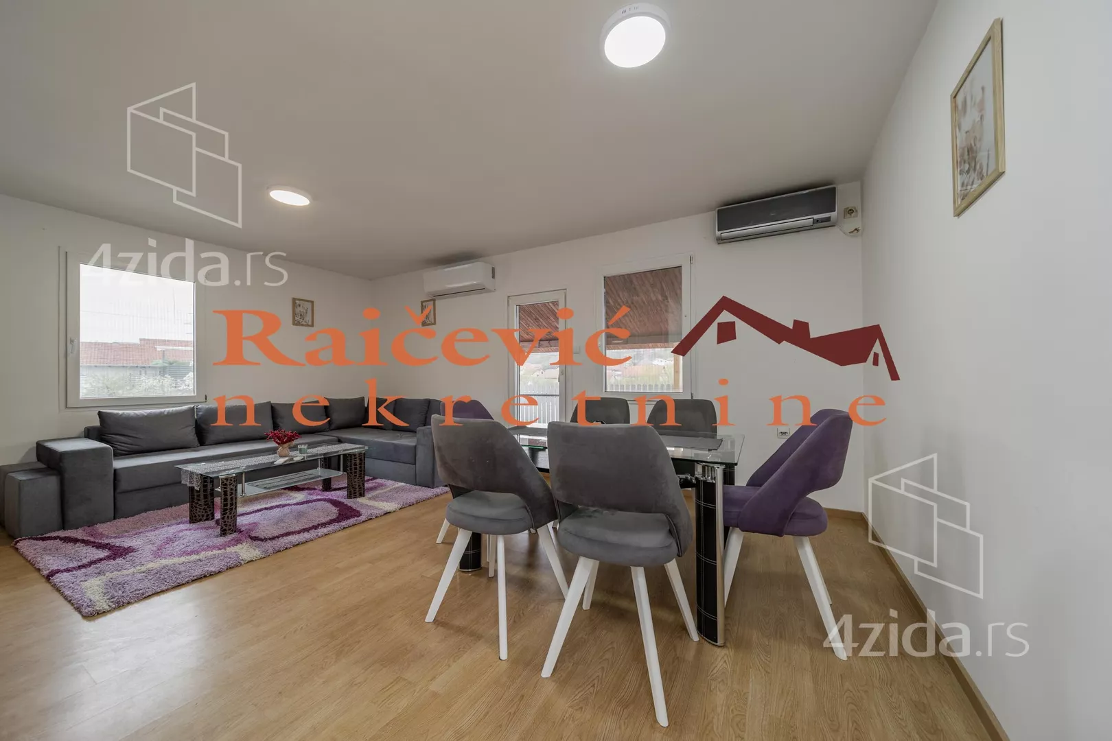 Troiposoban stan | 4zida