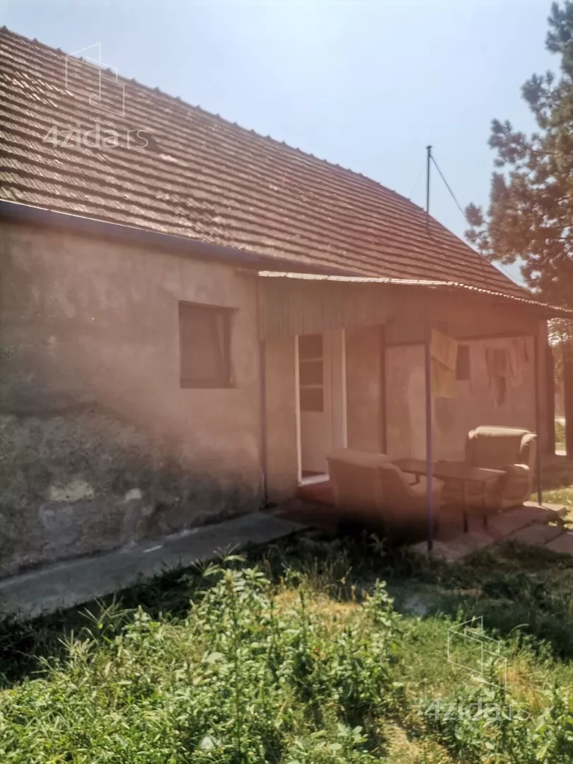 1-etažna kuća | 4zida