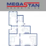 Troiposoban stan | 4zida