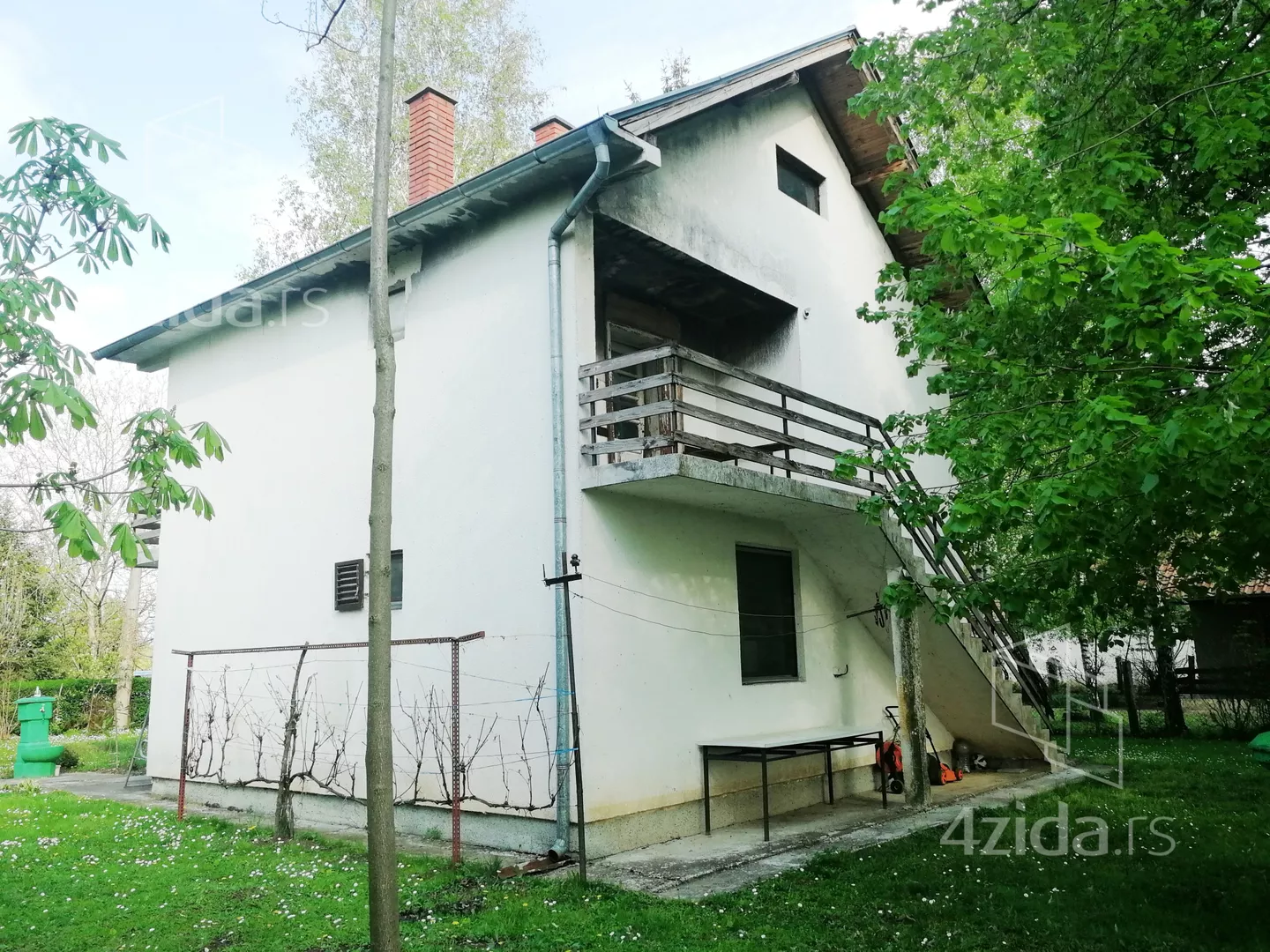 2-etažna kuća | 4zida