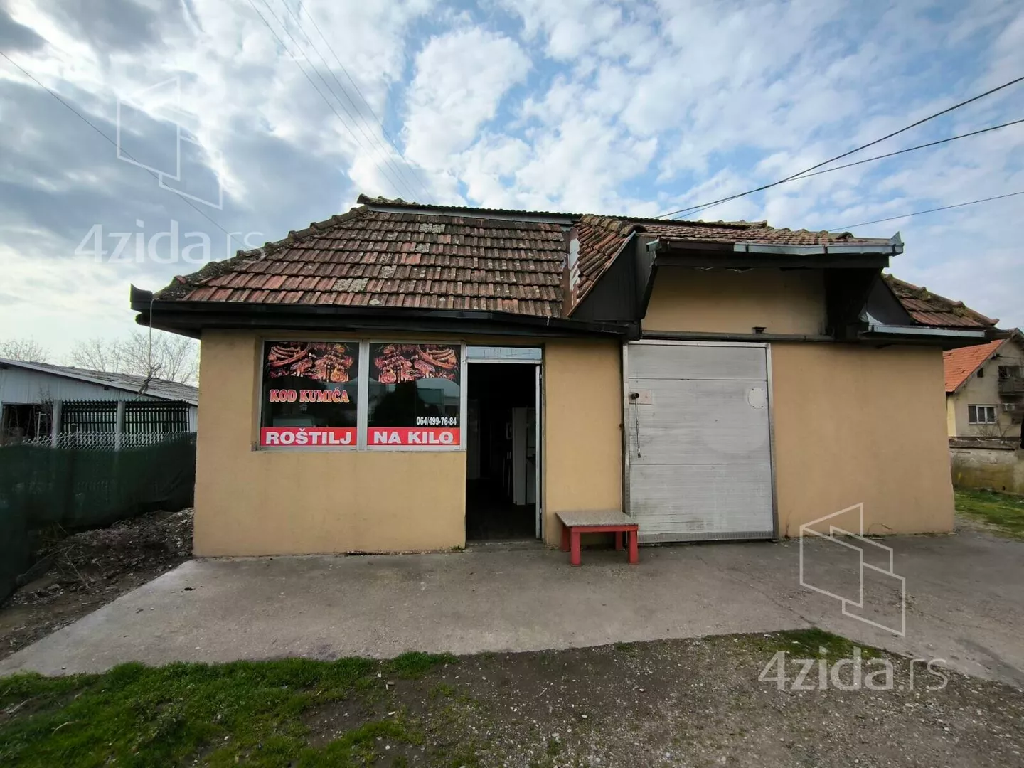 2-etažna kuća | 4zida