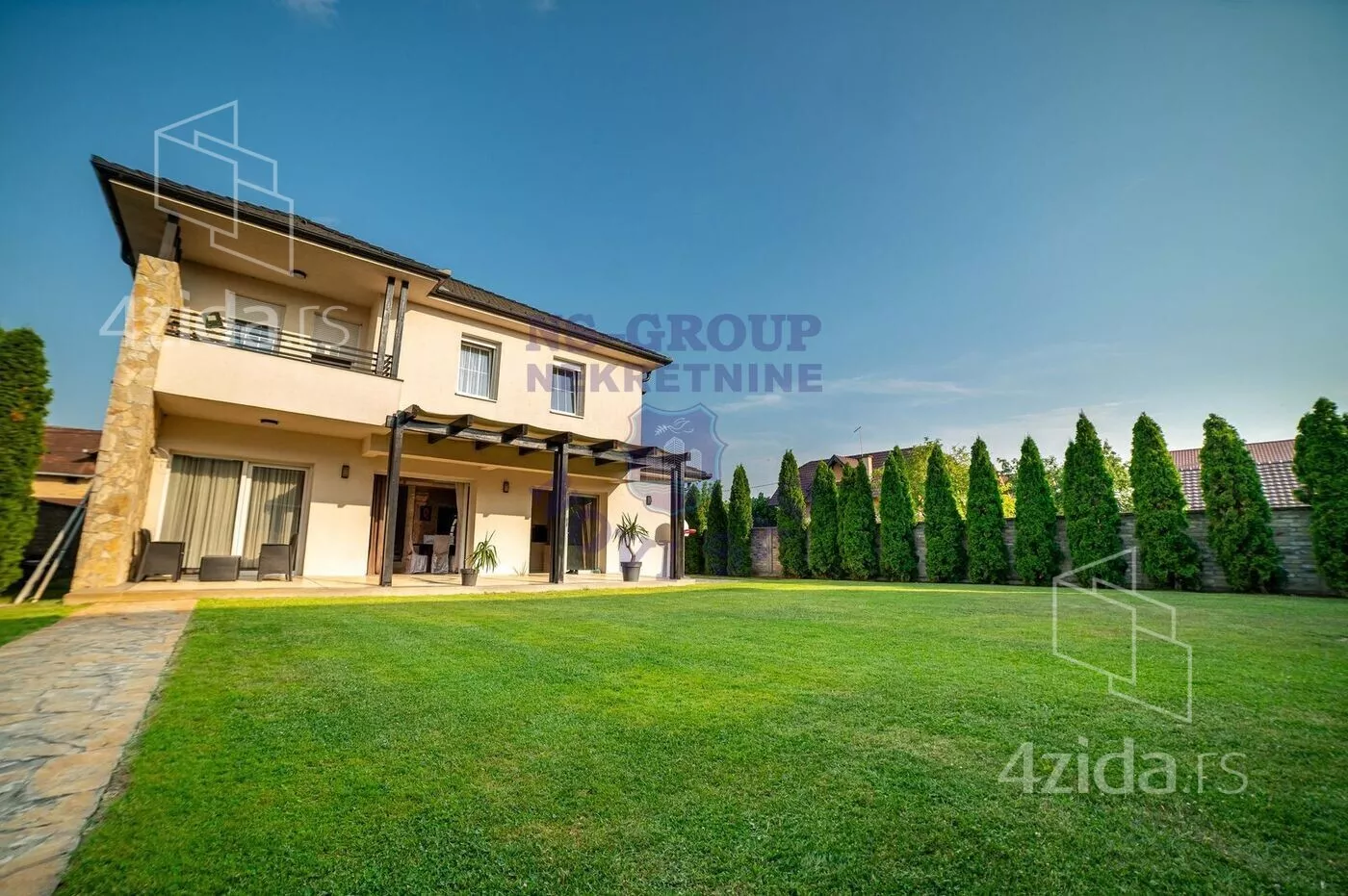 2-etažna kuća | 4zida