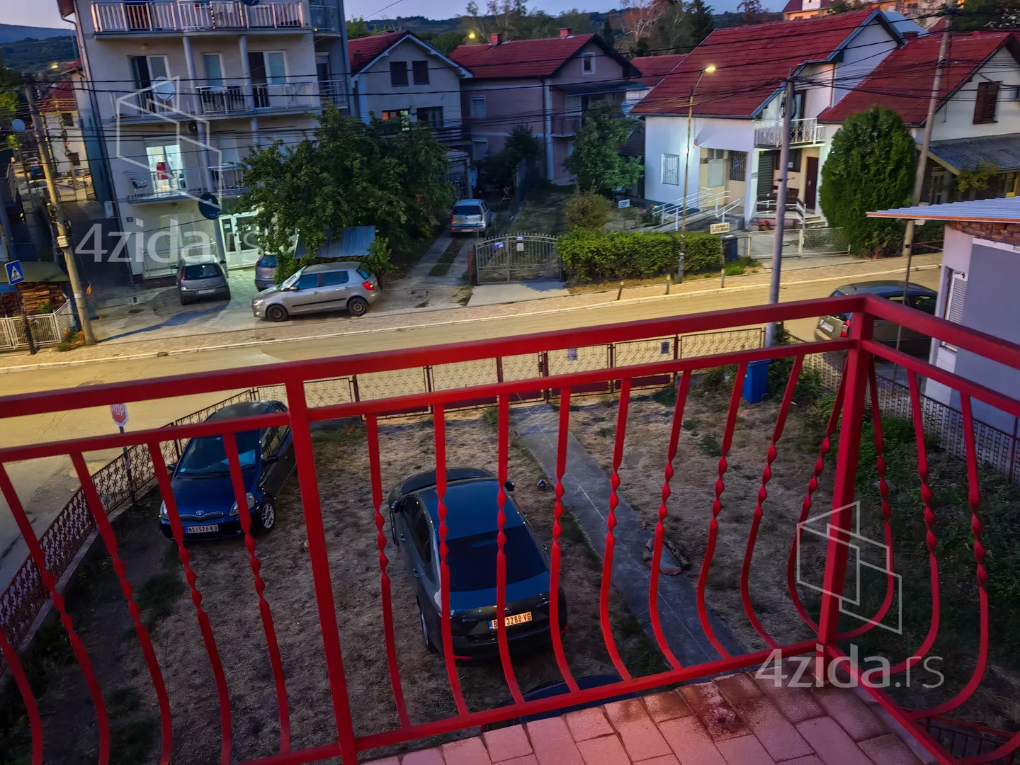 3-etažna kuća | 4zida