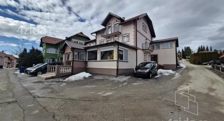 Ugostiteljski objekat | 4zida