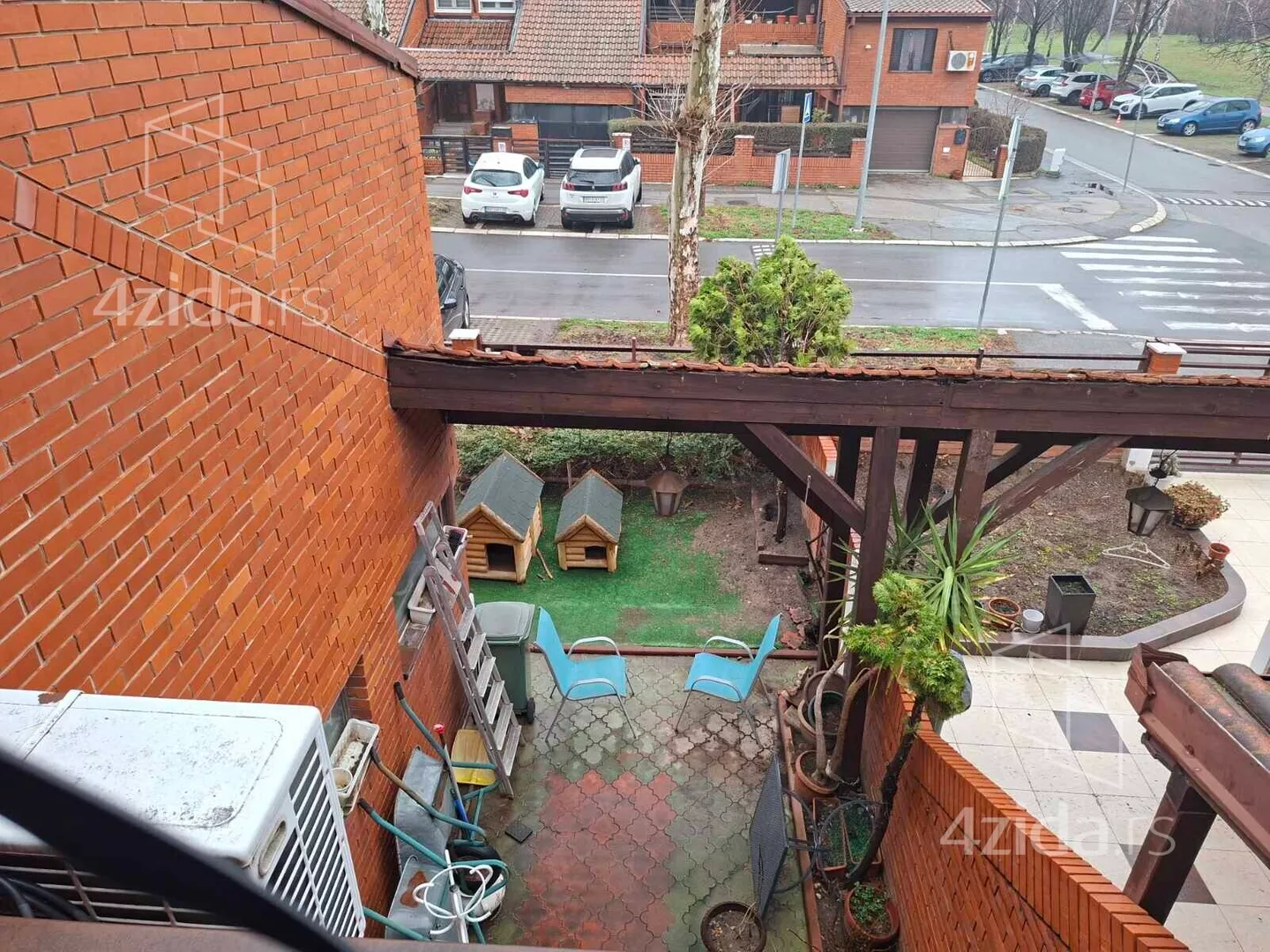 3-etažna kuća | 4zida