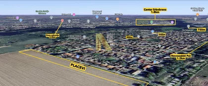 Gradske lokacije | 4zida.rs