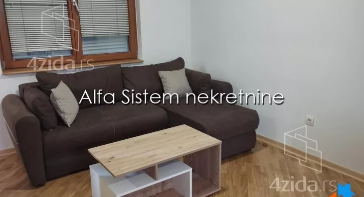 Jednosoban stan | 4zida