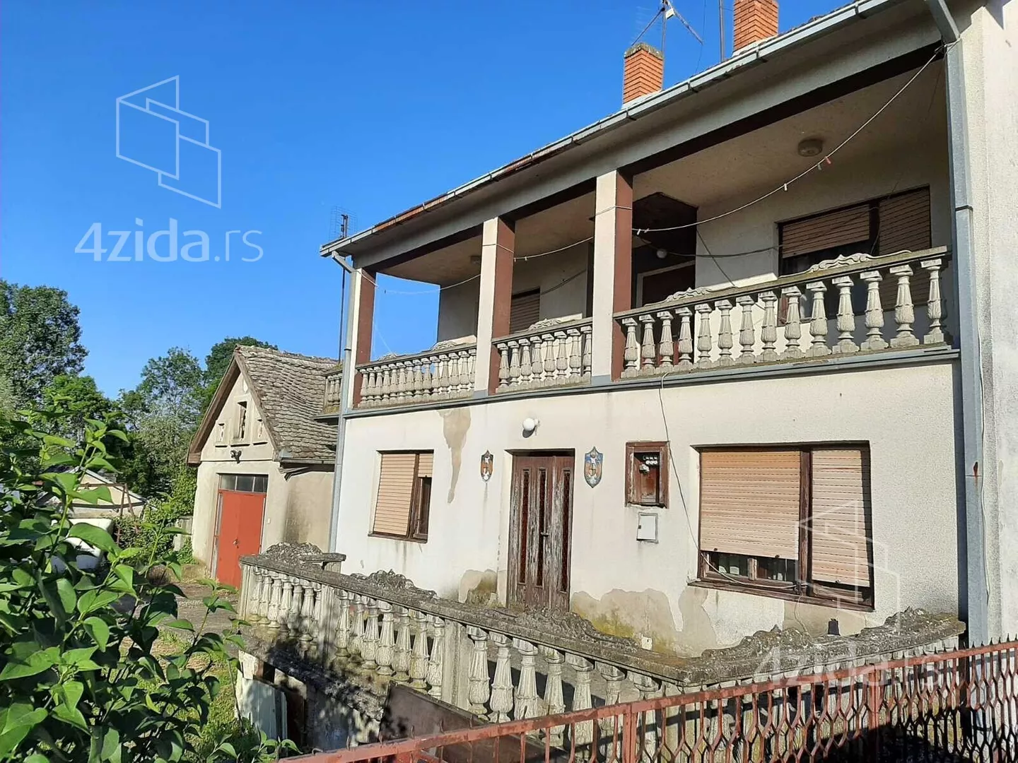 2-etažna kuća | 4zida