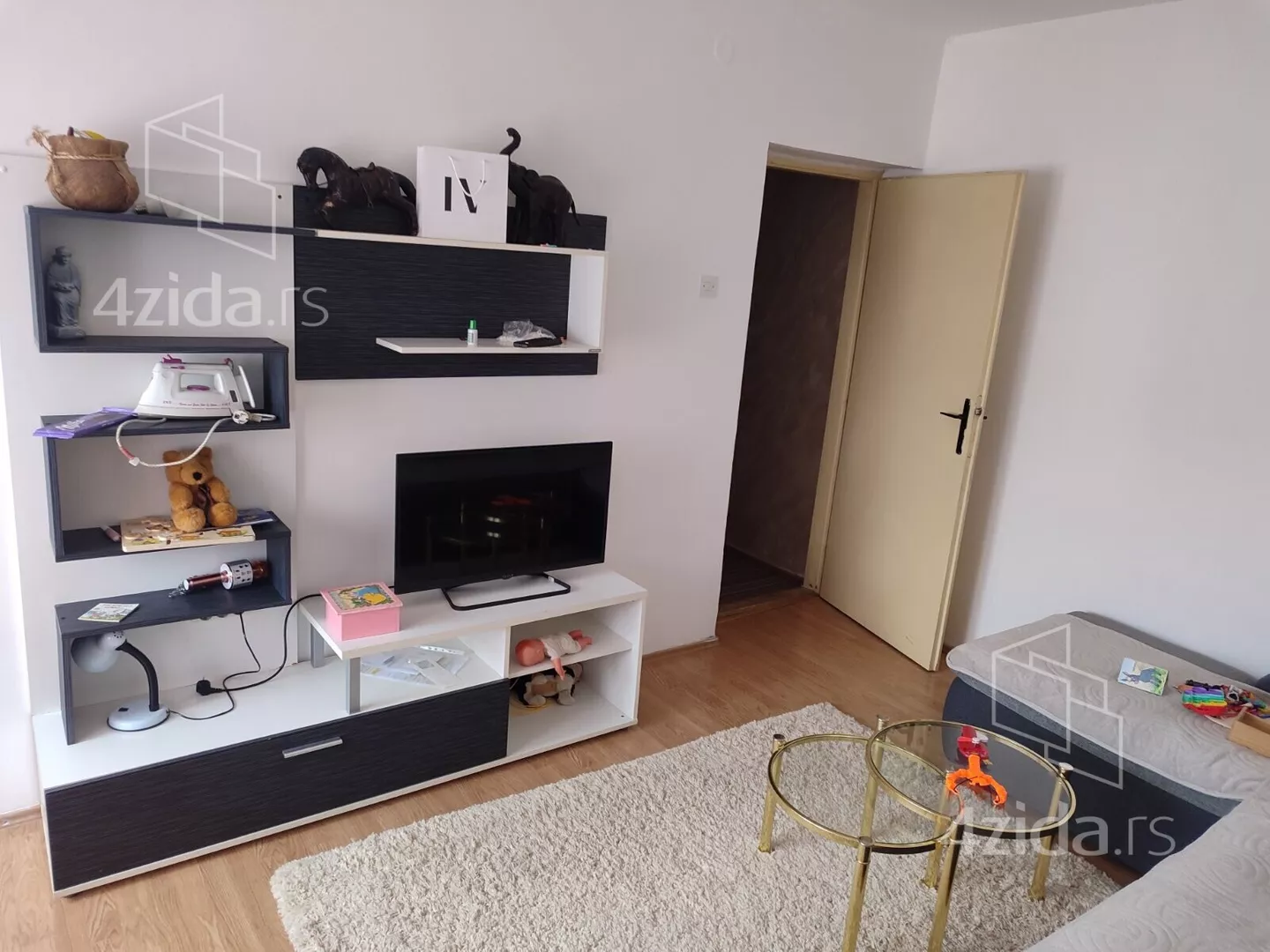 Jednosoban stan | 4zida