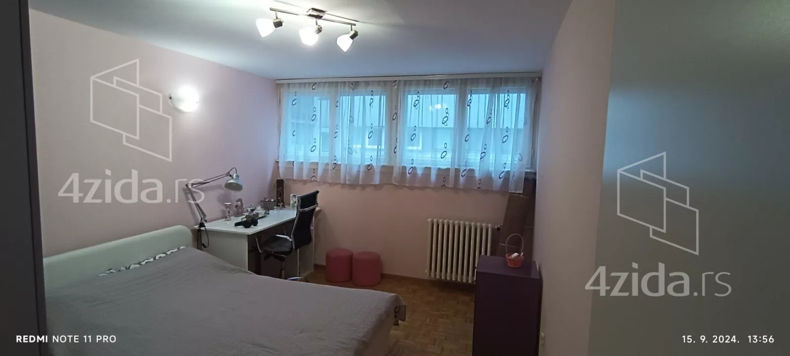 Troiposoban stan | 4zida