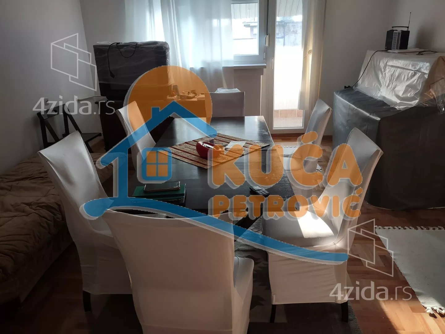 Četvorosoban stan | 4zida