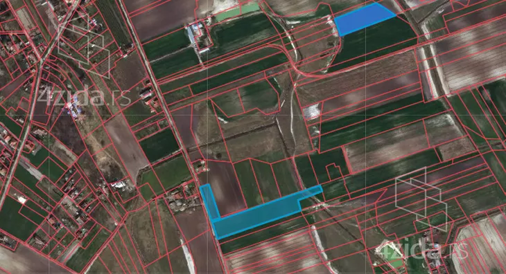 Poljoprivredno zemljište | 4zida