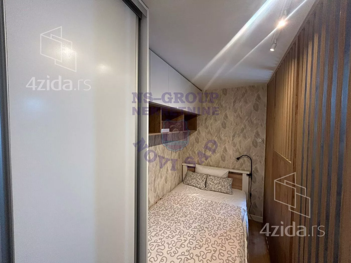 Jednosoban stan | 4zida