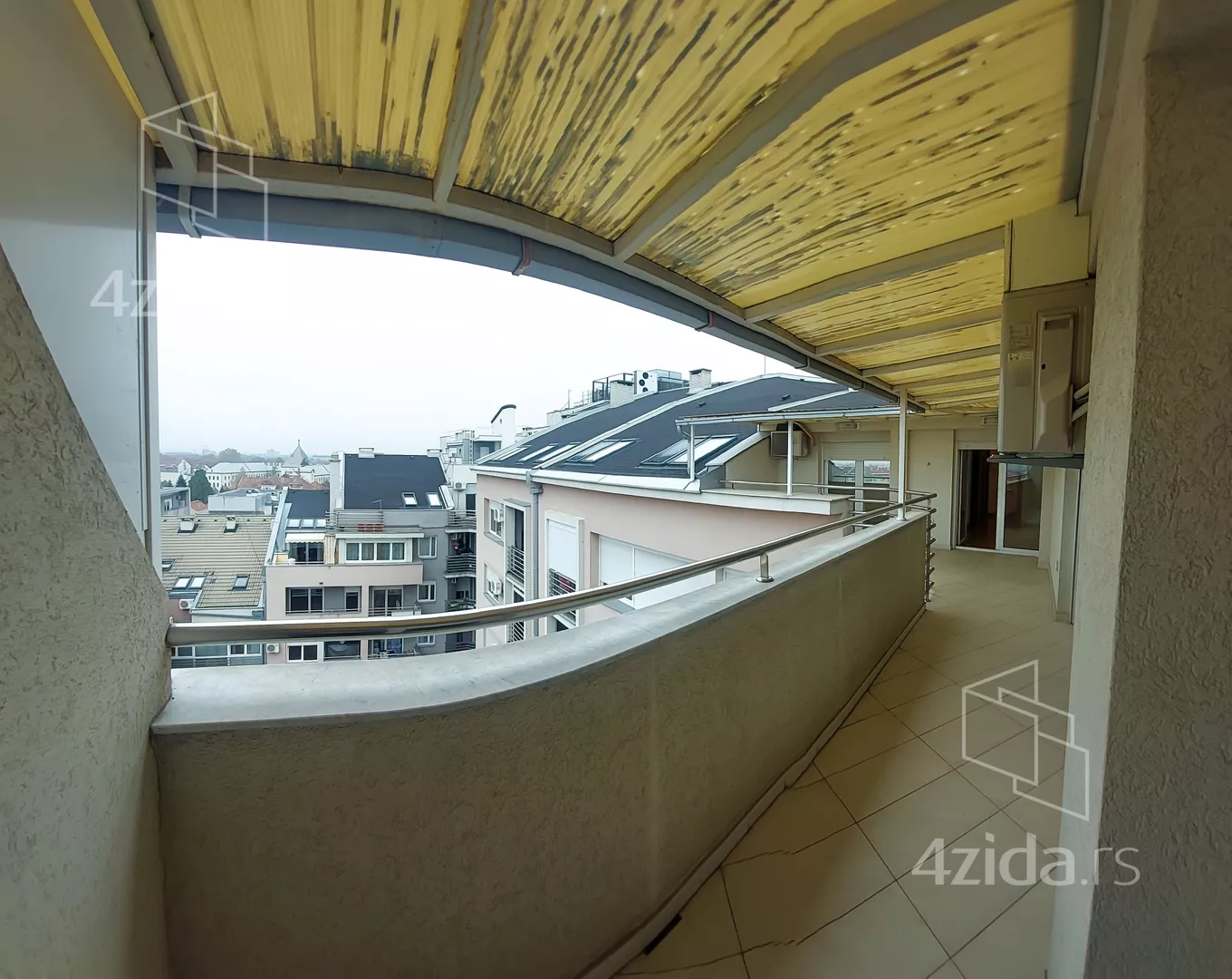 Petosoban stan | 4zida