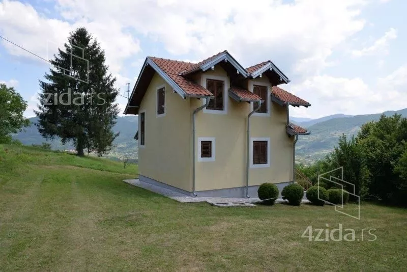 Kuća | 4zida