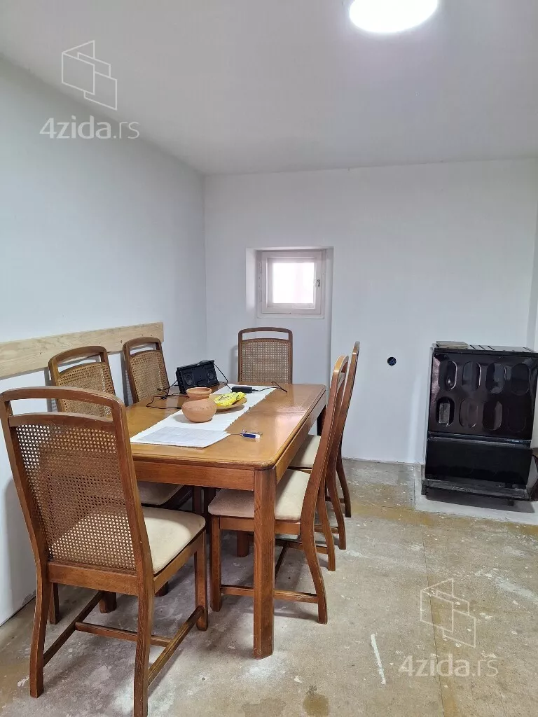 1-etažna kuća | 4zida