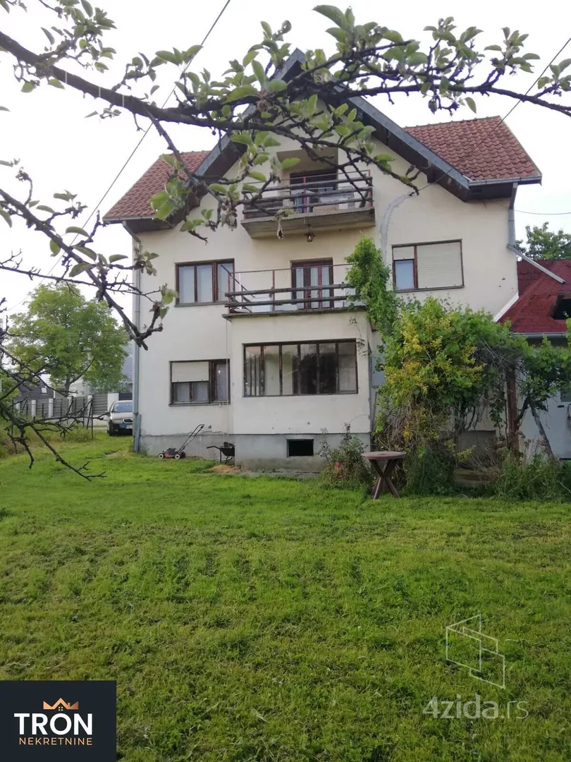 3-etažna kuća | 4zida