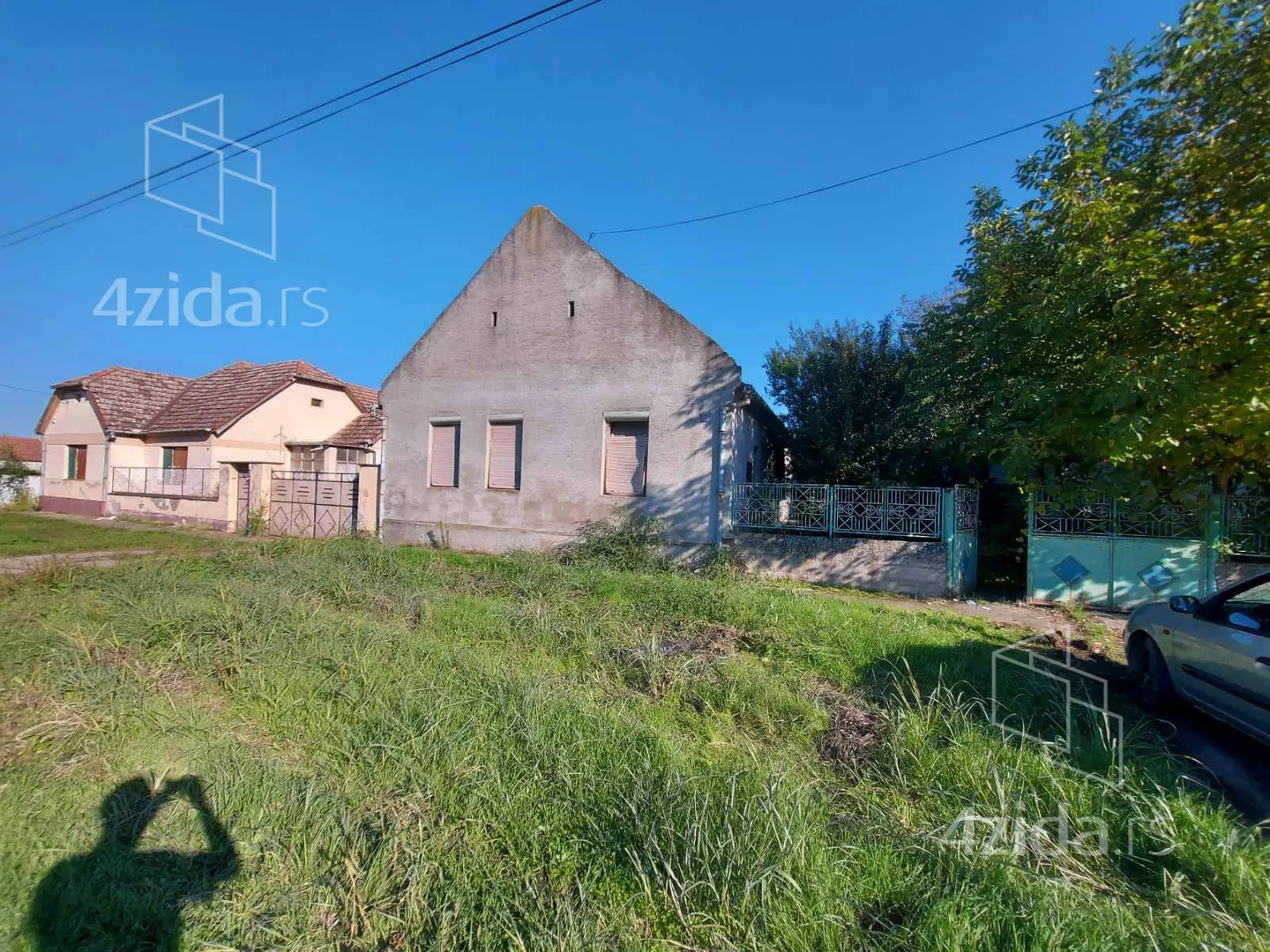 1-etažna kuća | 4zida