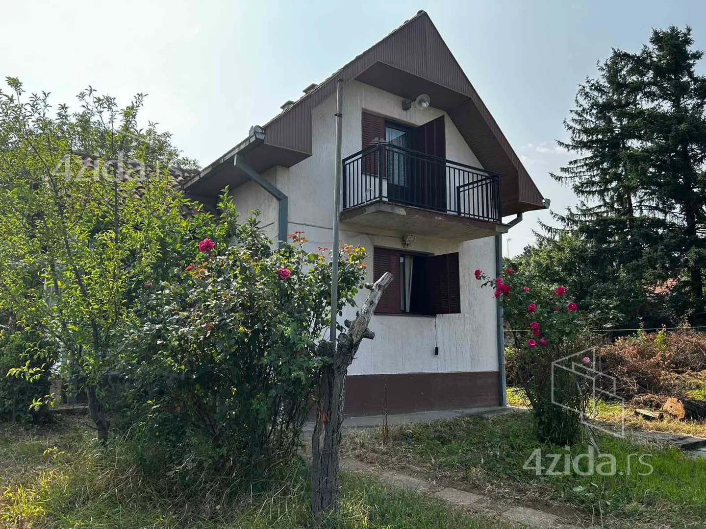 2-etažna kuća | 4zida