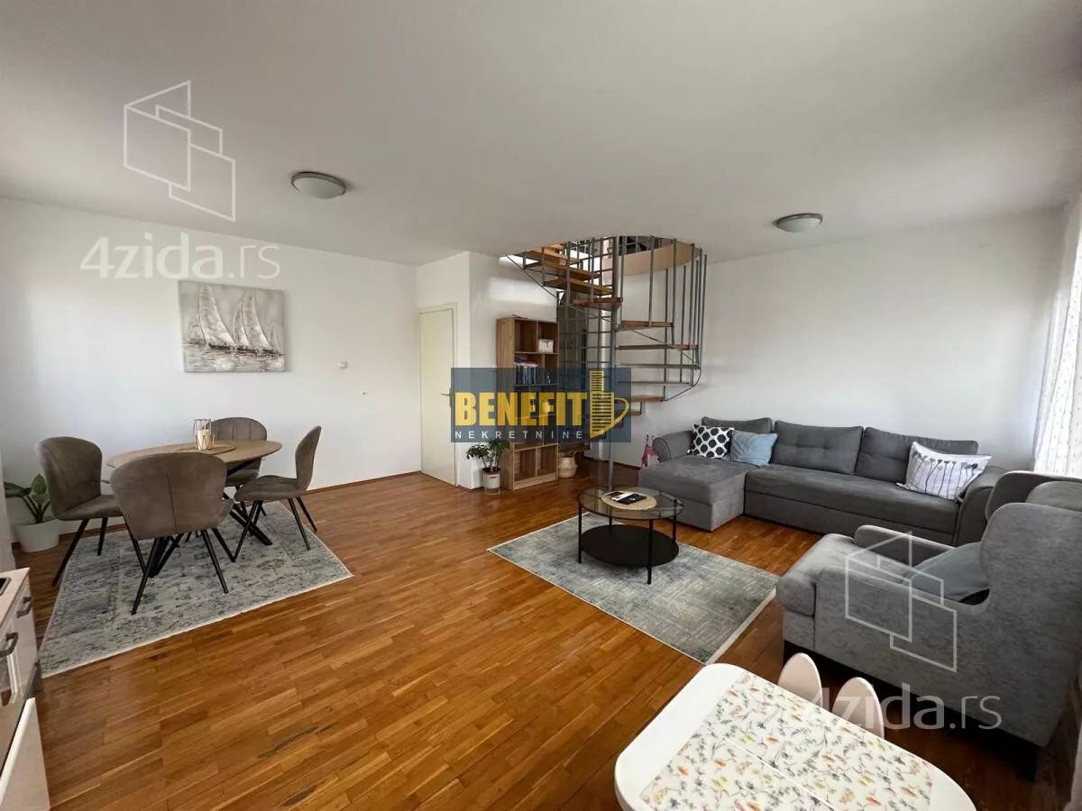 Petosoban stan | 4zida