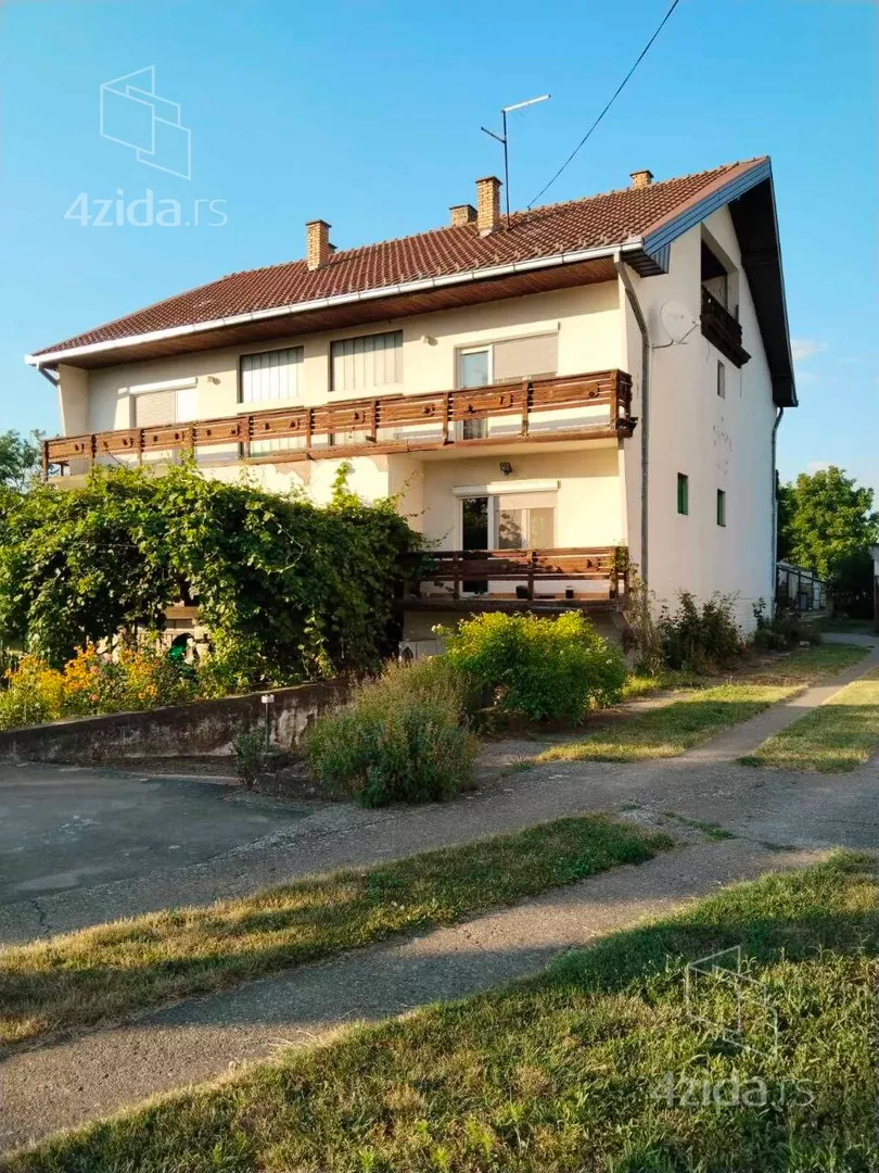 3-etažna kuća | 4zida