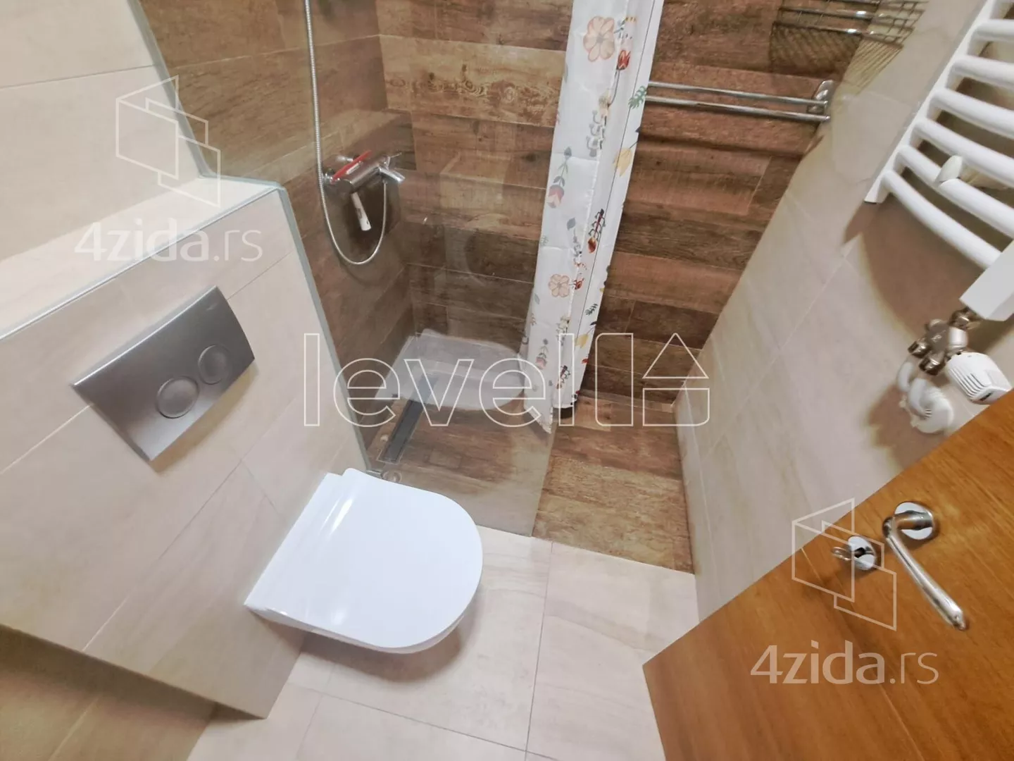 Garsonjera | 4zida